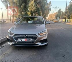 هيونداي أكسنت